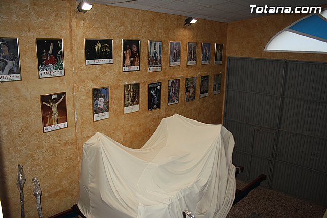 Entrevista al presidente de la Hermandad de Santa Mara Cleof - 10